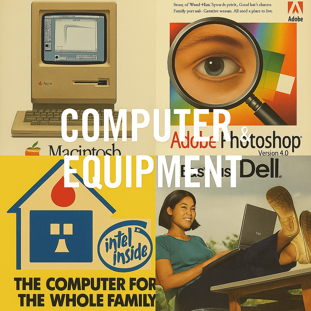 Computer & Equipment