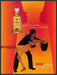 1800 Reposado 2000s Print Advertisement 2003 Legs Couple Dancing Dipping Fetch-the-Paper