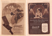 1920 Everwear Men's Hosiery & Bonnie-B Print Advertisements Front / Back Ad 1921