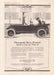 1920s Cleveland Automobile Co. Six Car Illustration Print Advertisement Ad 1920
