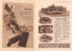1920s Everwear Men's Hosiery & Aladdin Print Advertisement Front / Back 1921