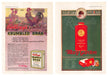 1920s Kellogg's & Rigaud Antique Print Advertisements Front / Back Ad 1920