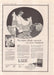 1920s Lux Laundry Soap Gorgeous Illustration Household Print Advertisement 1920