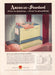 1940s American-Standard Bathroom Household Print Advertisement Ad 1949