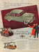 1940s Chevrolet Styleline De Luxe Car Print Advertisement Ad 1949