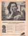 1950s Bufferin Aspirin Di-Alminate Medicine Print Advertisement Ad 1958
