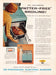 1950s Frigidaire RCI-75-58 Range Appliance Patrice Munsel Print Ad 1957