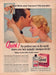 1950s Quick Hair Permanent Perm Conditioner Richard Hudnut Print Ad 1957