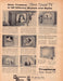 1950s Western Auto Truetone "Movie Screen" T.V. Print Advertisement Ad 1958