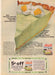 1960s Jell-O Hawaiian Lime Pie Recipe Print Advertisement Ad 1965