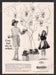 1960s Watkins Family Beverage Bar Print Advertisement Ad 1965
