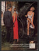 1970s Gentlemen Prefer Hanes Hosiery Carriage Legs Sexy Print Advertisement 1976