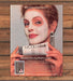 1987 Mudd Face Mask Priscilla Presley Print Advertisement