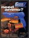 1990s Gunz Arcade Action Shooter Controller Print Advertisement Video Game 1997