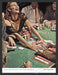 2000s Borgata Hotel Casino & Spa Woman Playing Poker Print Advertisement Ad 2006