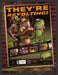 2000s Oddworld: Munch's Oddysee Print Advertisement Video Game Ad 2002