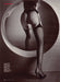 2001 Risqué Magazine Photo Collection Fishnet Stockings Print Advertisement Ad Risque Magazine Photo Collection