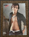 2007 Pete Wentz Fold-Out 10.5" x 14.75" Poster from Magazine Fall Out Boy Pete Wentz
