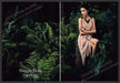 2010s Print Advertisement (2 page) 2013 Bridal Simply Vera Ferns Fetch-the-Paper
