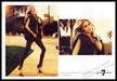 7 For All Mankind 2010s Print Ad (2 pg) 2010 Legs Heels Sidewalk Blonde 7 for all mankind