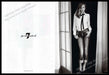 7 for all Mankind 2010s Print Advertisement (2 page) 2014 Legs Miranda Kerr 7 for all Mankind