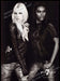 7 for all mankind 2010s Print Advertisement 2013 Lipman Aline Weber Sharam Diniz 7 for all mankind