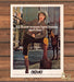 Acme Western Boots 1980s Print Advertisement Ad 1980 Horse in the City