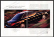 Acura 3.0CL 2000s Print Advertisement (2 page) 2002 "Faster-acting formula" Acura