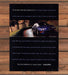 Acura Integra Blue Car on Open Road Print Ad 1998 1990s
