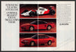 Acura NSX Car 1990s Print Advertisement Ad 1992 Formula One Fetch-the-Paper