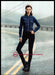 Adriano Goldschmied 2010s Magazine Print Ad 2013 Roadway Jeans Attitude