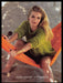 Adrienne Vittadini Sport Clothing 1990s Print Advertisement Ad 1991 Legs Hammock Fetch-the-Paper