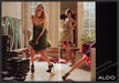 Aldo Shoes 2000s Print Advertisement Ad (2 pages) 2008 Friends Dancing Legs Fetch the Paper!