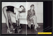 Alessandro Dell'Acqua Fashion 2000s Print Ad (2 pgs) 2006 Long Legs Leopard Alessandro Dell'Acqua