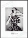 Alexander McQueen 2010s Print Advertisement 2012 High Fashion Futuristic Glasses Fetch-the-Paper