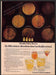 Almaden Solera Sherries 1970s Print Advertisement 1976 Casks Flavors Fetch-the-Paper