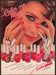 Almay Colorplus Nails 1980s Print Advertisement 1983 Face Fetch-the-Paper