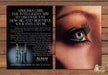 Almay Mascara Care Hypoallergenic Big Beautiful Eyes Print Ad 1981 1980s (2pgs)