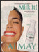 Almay Milk Plus Moisturizer 2000s Print Advertisement Ad 2001 Poured Over Head Fetch-the-Paper