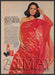 Almay Richcreme 1970s Print Advertisement 1976 Soft Frosts Lipcolor Fetch-the-Paper