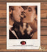 Almond Roca Brown Haley Couple Feeding Candy Kiss Romantic Print Ad 1990 1990s