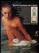 Alpha Keri 1970s Print Advertisement 1977 Bath Oil Bare Skin Ducks Water Pool Alpha Keri