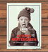 Altoids Wintergreen Tongue Stuck to Tin 1990s Print Advertisement (2 Pages) 1999