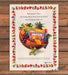 Amazin Fruit Gummy Bears Fruit Bowl Illustrated Border Print Ad 1993 1990s