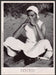 Amuleti Mariella Burani Perfume 1980s Print Advertisement Ad 1988 Meditative Fetch-the-Paper
