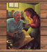 Amy Horowitz “Fathers & Daughters” Workshop Magazine Illustration 1981 1980s