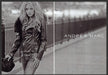 Andrew Marc Clothing 2000s Print Advertisement Ad (2 pages) 2008 Sexy Blonde Fetch the Paper!