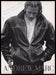 Andrew Marc Leather Coat 1990s Print Advertisement Ad 1995 Baggy Sexy Male Model Fetch the Paper!