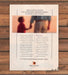Anheuser-Busch Father Son Holding Hands Responsible Drinking Print Ad 1993 1990s