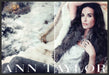 Ann Taylor 2010s Print Advertisement (2 page) 2011 Demi Moore Snowy Fur Feather Ann Taylor